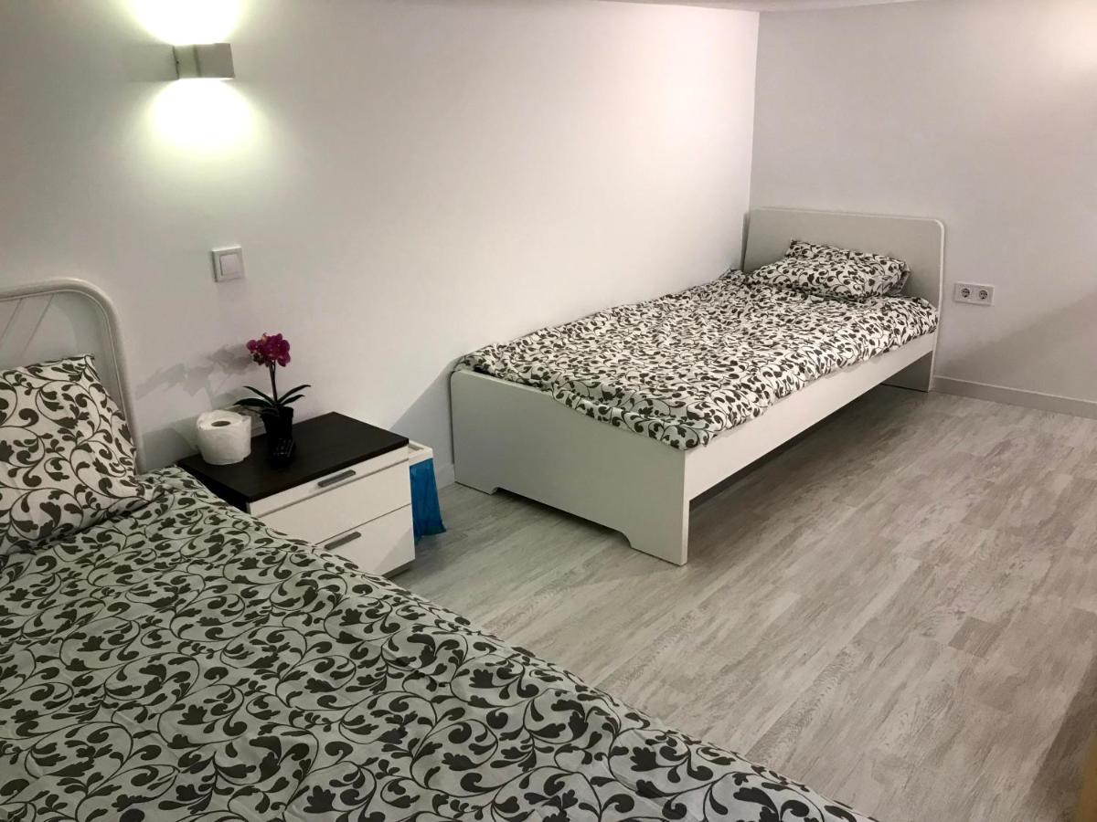 Cozy Apartment Malasana Free Parking Madrid Exteriér fotografie