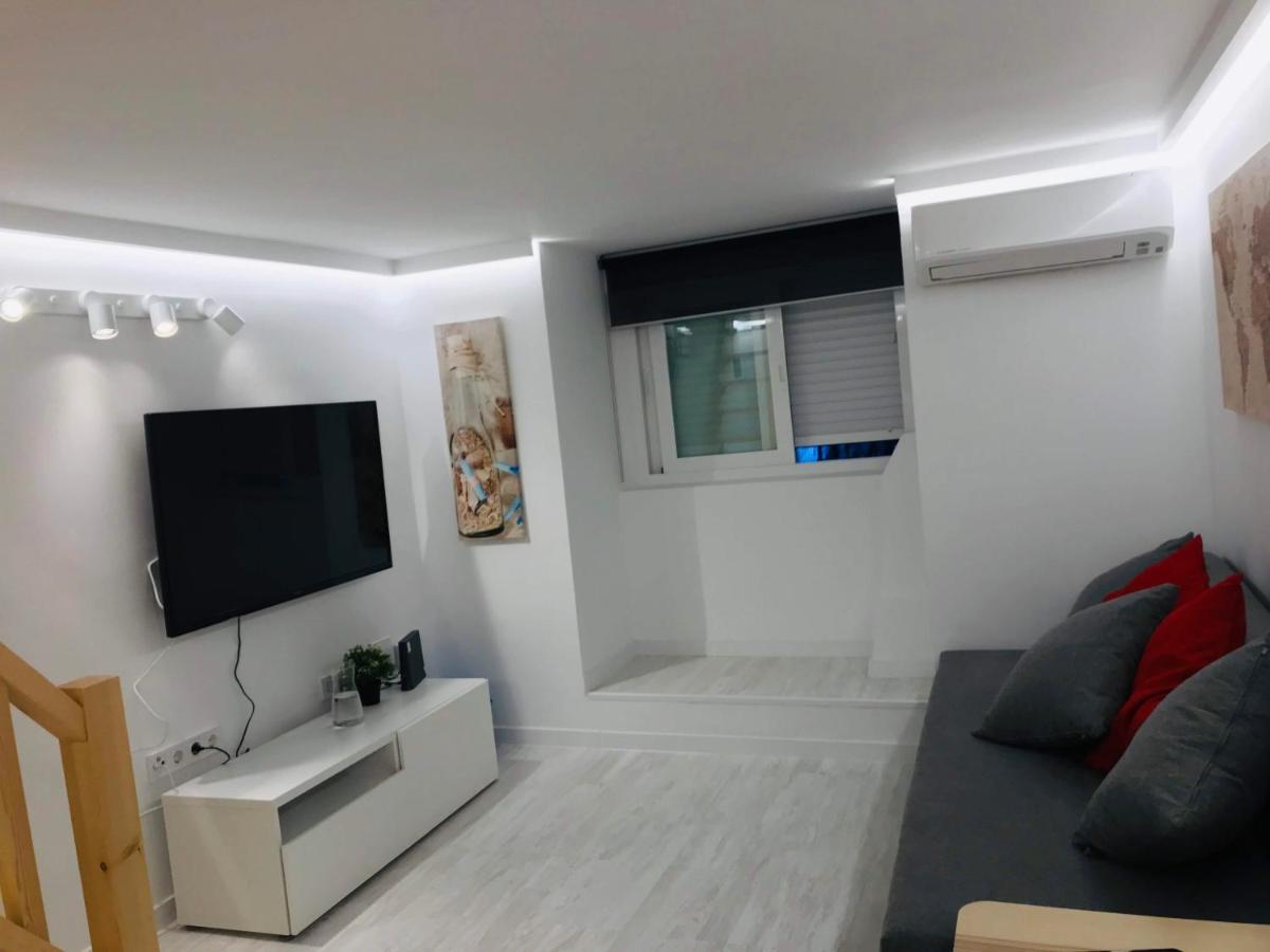 Cozy Apartment Malasana Free Parking Madrid Exteriér fotografie