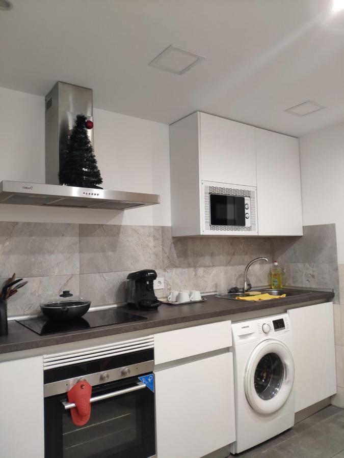 Cozy Apartment Malasana Free Parking Madrid Exteriér fotografie